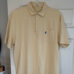 Johnnie-O Polo, great shape worn only a few times. Size Large.